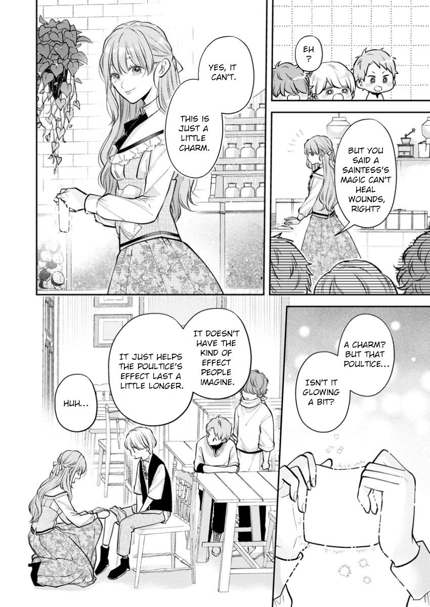 The Cold Duke Turned Sweet After I Returned from Death Chapter 6 - . Page 12
